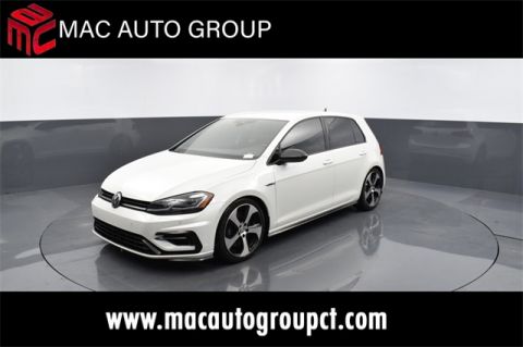 pre owned 2018 volkswagen golf r dcc navigation 4motion awd 4d hatchback pre owned 2018 volkswagen golf r dcc navigation 4motion awd 4d hatchback